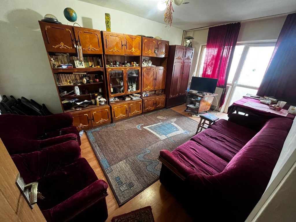Apartament 2 decomandat Buzau