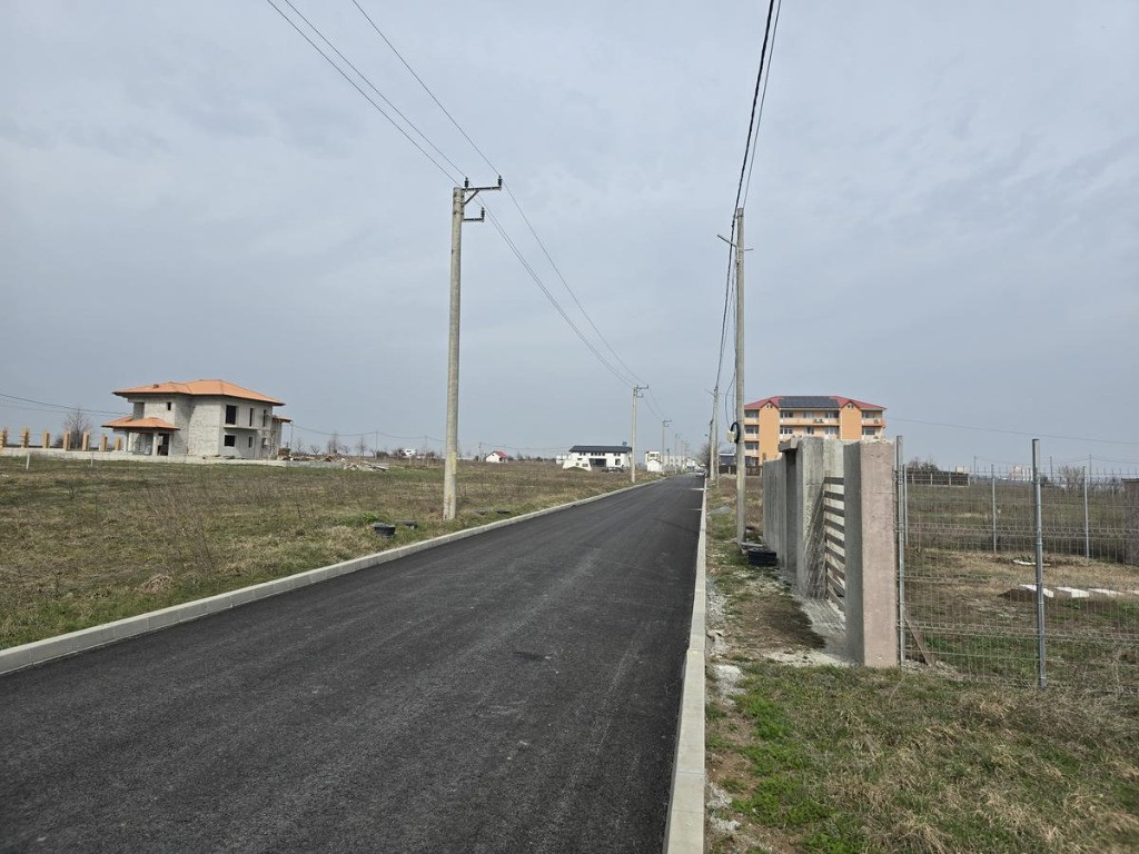 Teren de vanzare in Costinesti zona Golful Francez