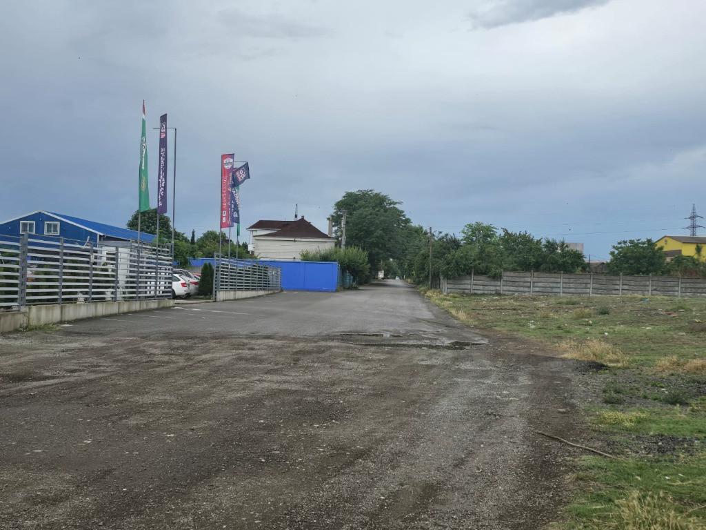 Teren de vanzare in Constanta