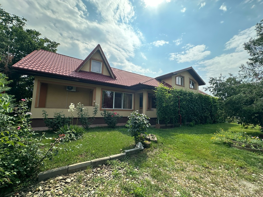 VIGAFON - Casa 6 camere Fulga de Sus-Prahova