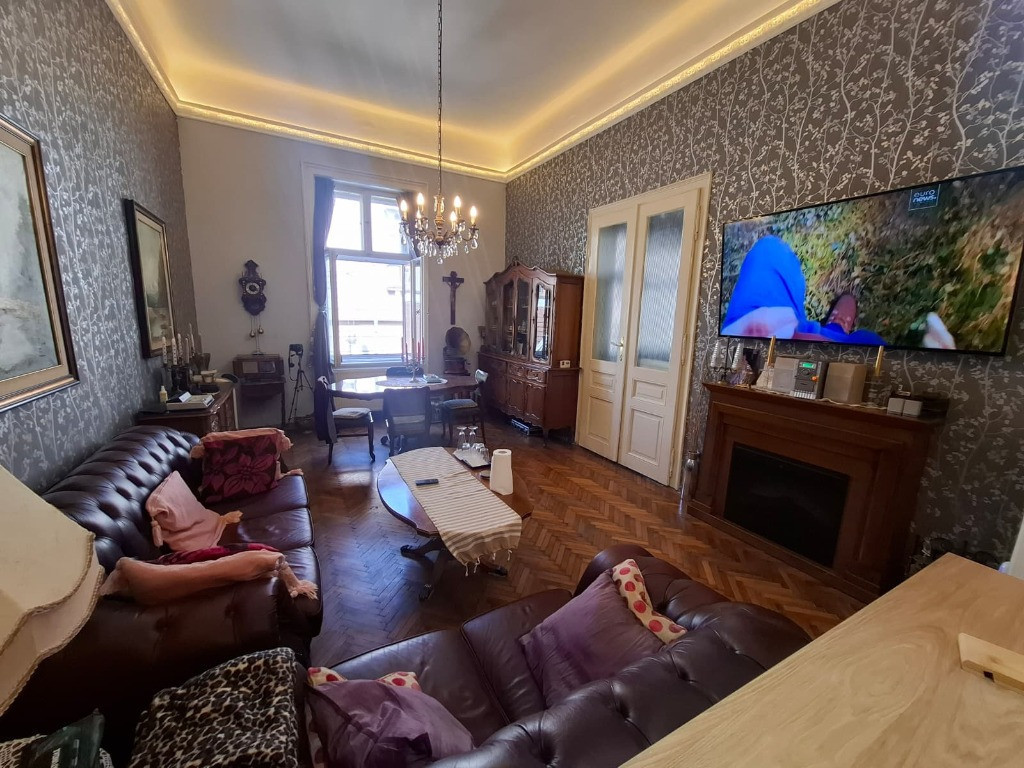 Inchiriez apart 3 camere + 1 cam depozitare Str. V. Alecsandri ID45351