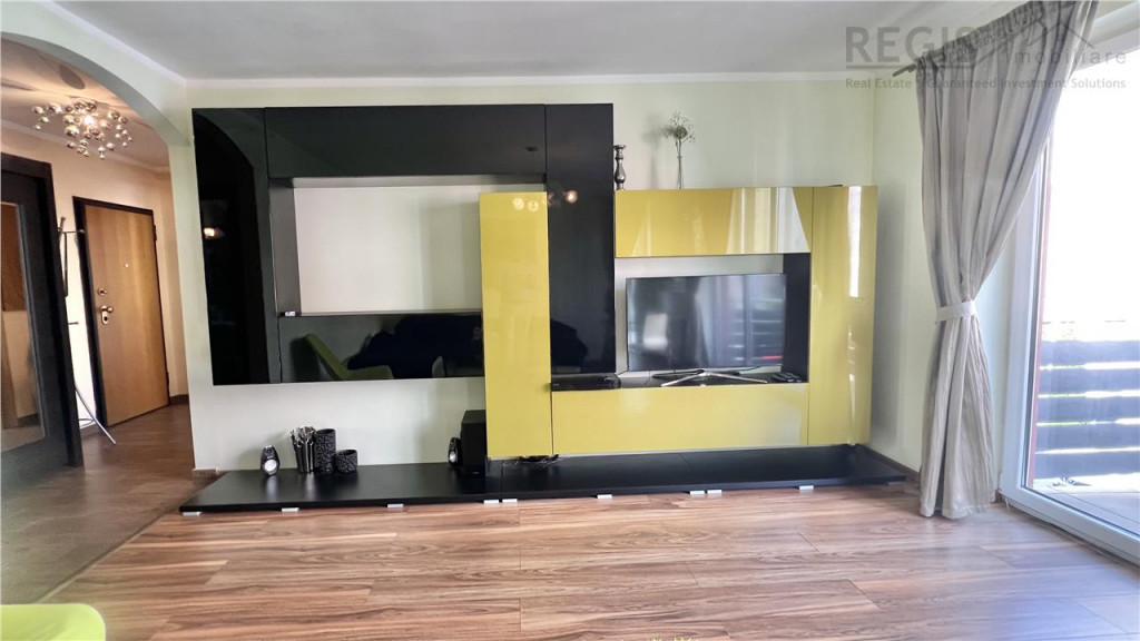 Apartament spatios 2 camere Avantgarden 3 Brasov