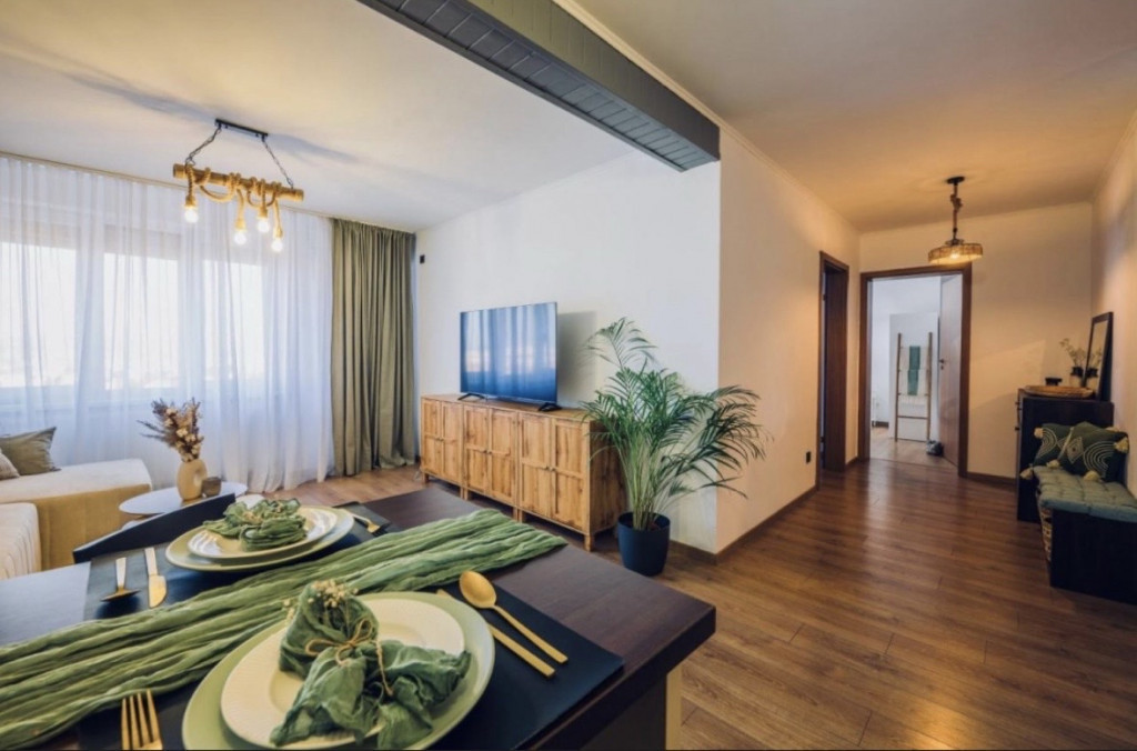 Apartament 2 camere, zona Cetate
