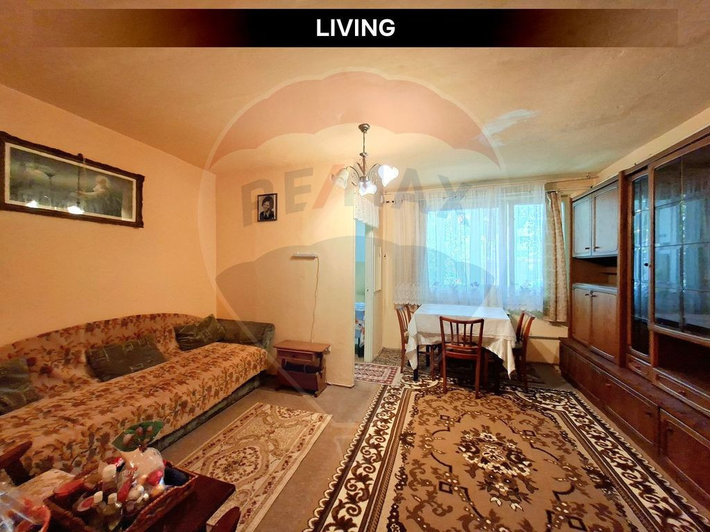 Apartament de vanzare cu o cameră Vlad Țepeș PARTER