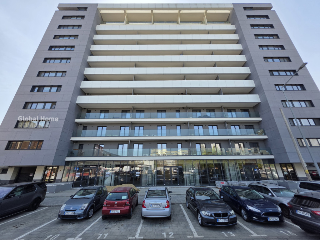 Obor - Avrig Park | Spațiu Comercial 89 mp + Terasa 16MP |