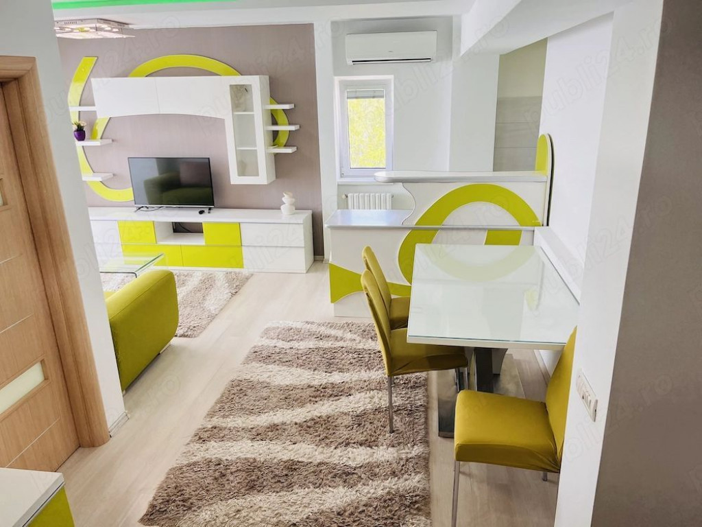 Apartament 3 camere City Mall