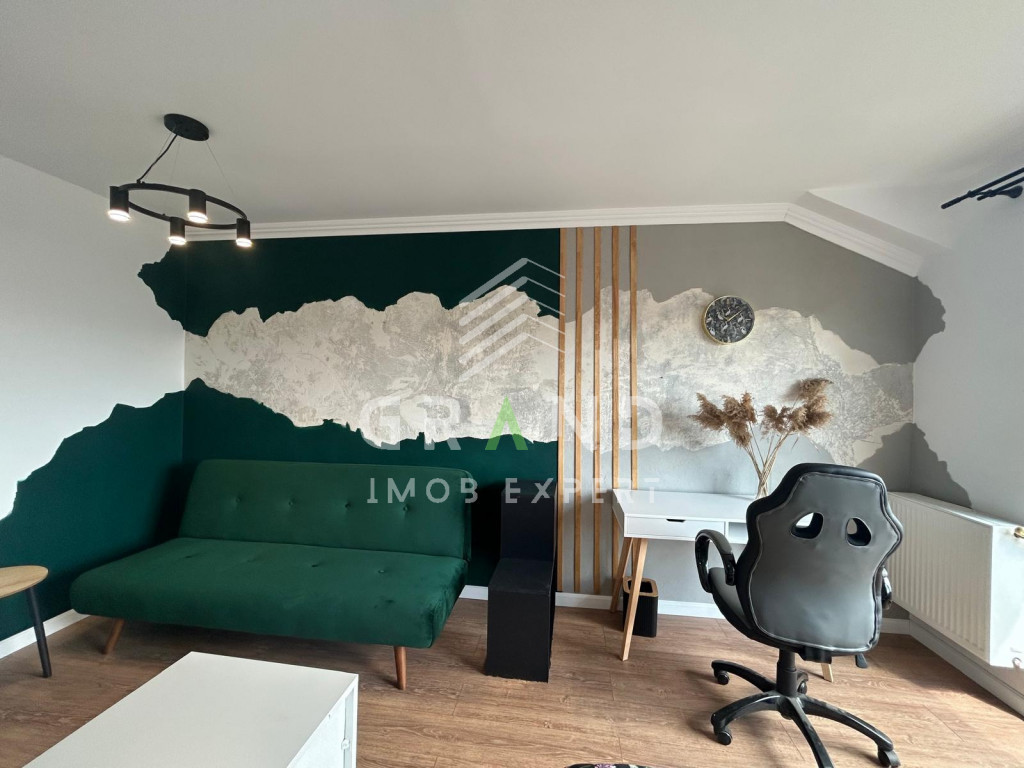 Apartament cu o camera de inchiriat, 35 mp, parcare, zona Li