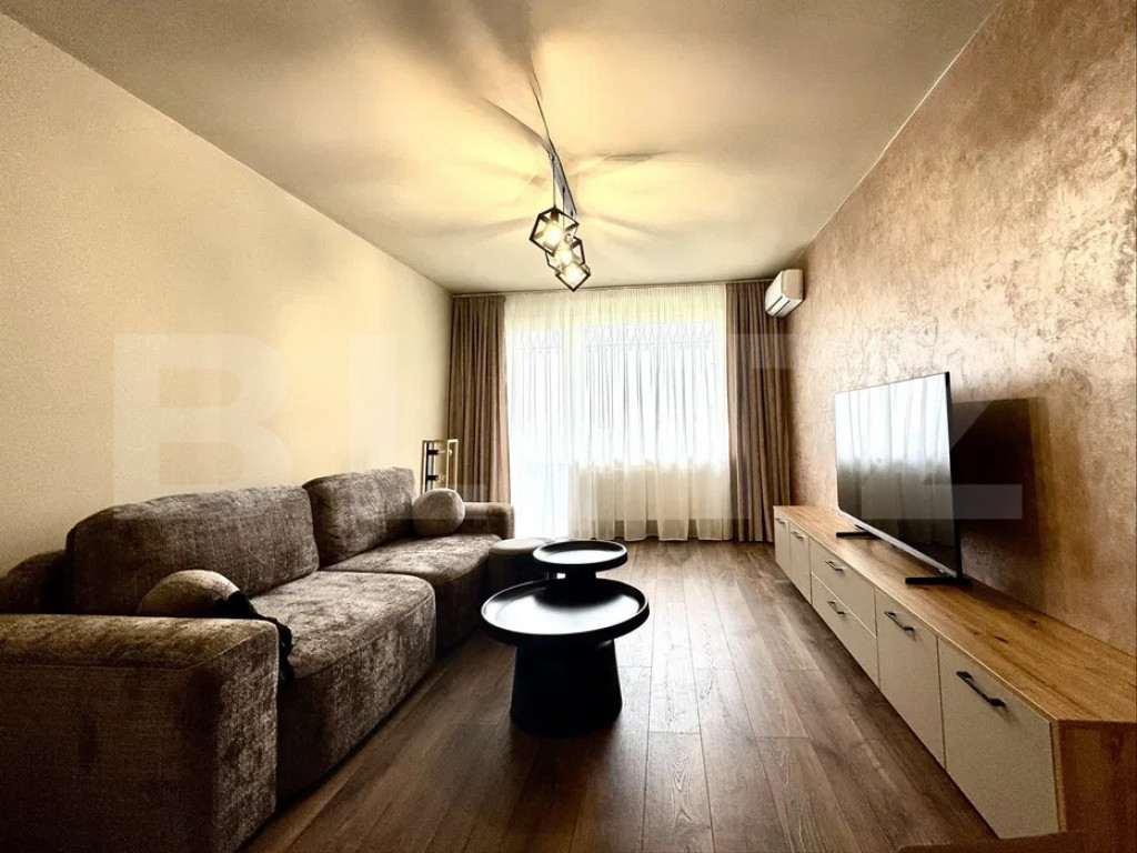 Apartament 2 camere, modern, zona Iulius Mall