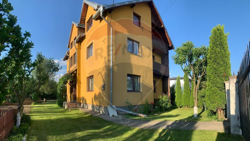 Casă de vânzare | Vatra Dornei | Oportunitate de Invest...