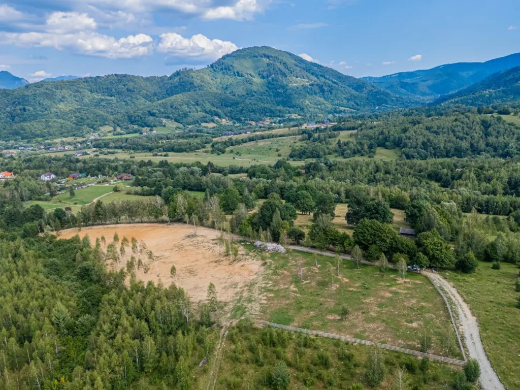 Oportunitate rară! Teren 13.800 mp Râșnov-Glăjărie | Pârâu & Pădure