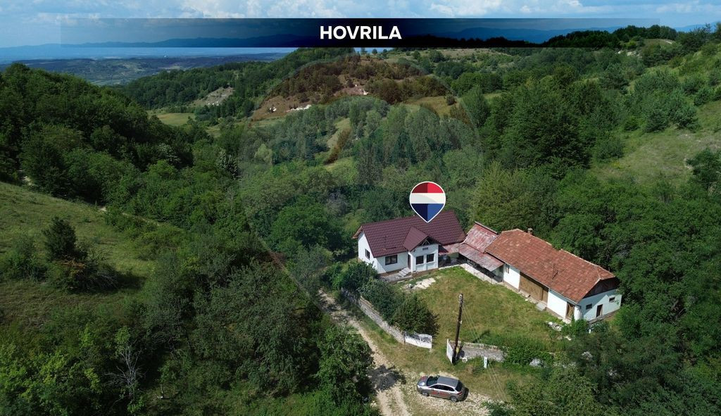 Casa de vanzare Hovrila semifinisata