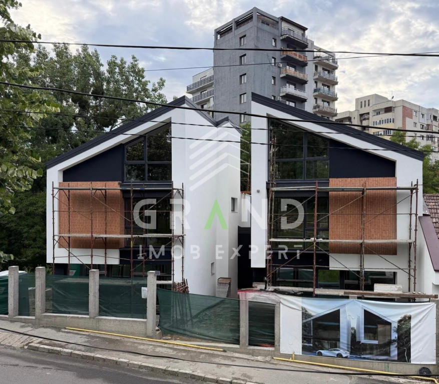 Duplex Premium 4 Camere | S+P+E+ER | 160 mp Utili+Terase | S