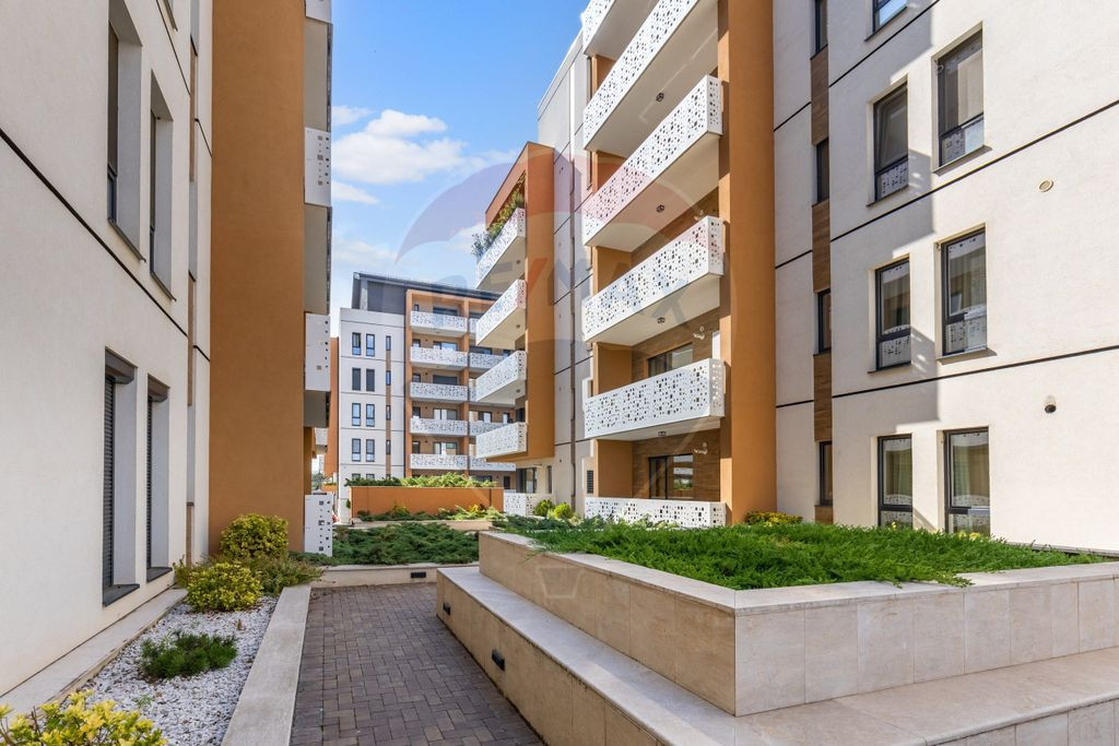 Apartament cu 3 camere de vânzare complex FUTURE RESIDENCE