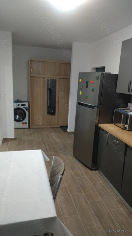 Garsoniera zona SANPETRU,