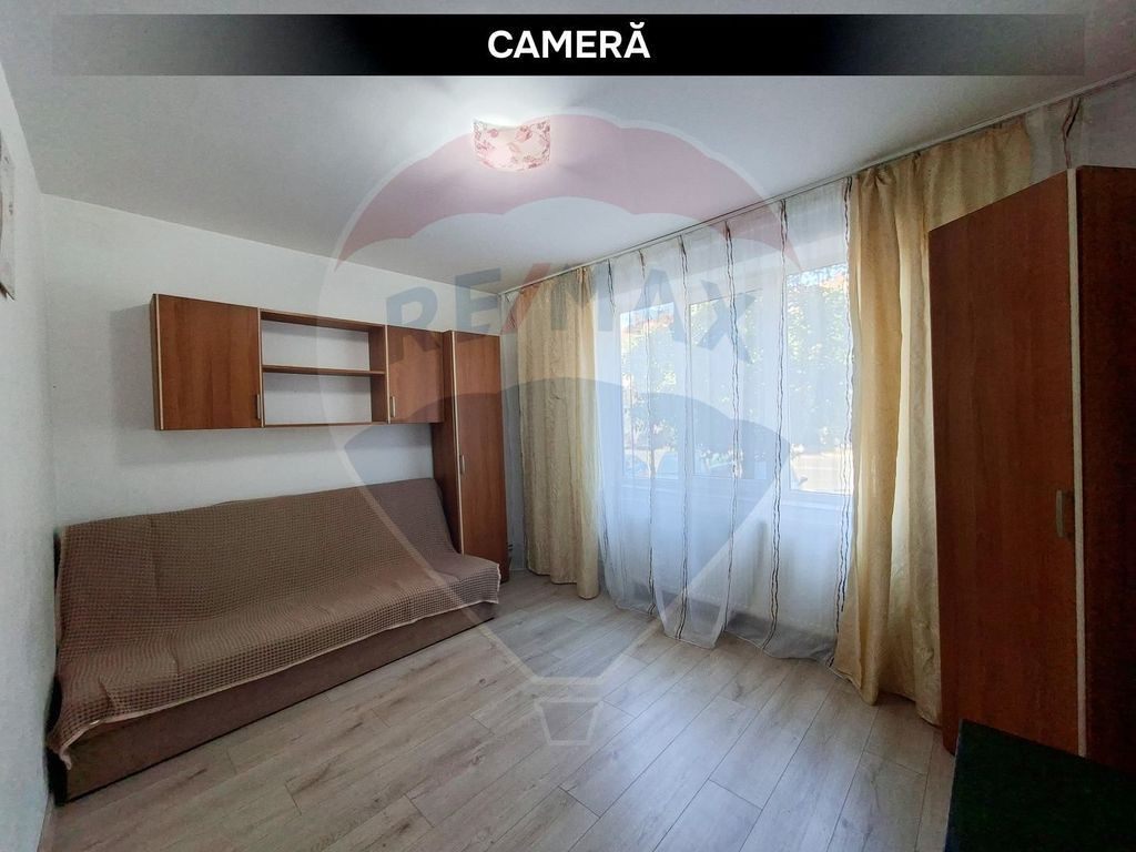 ULTRACENTRAL - apartament 2 camere decomandate
