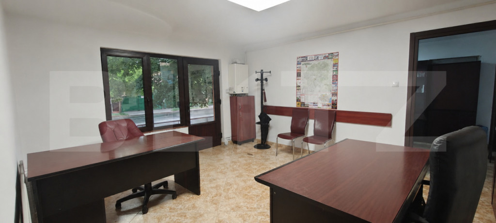Spațiu comercial versatil, cu vad excelent,zona Lama