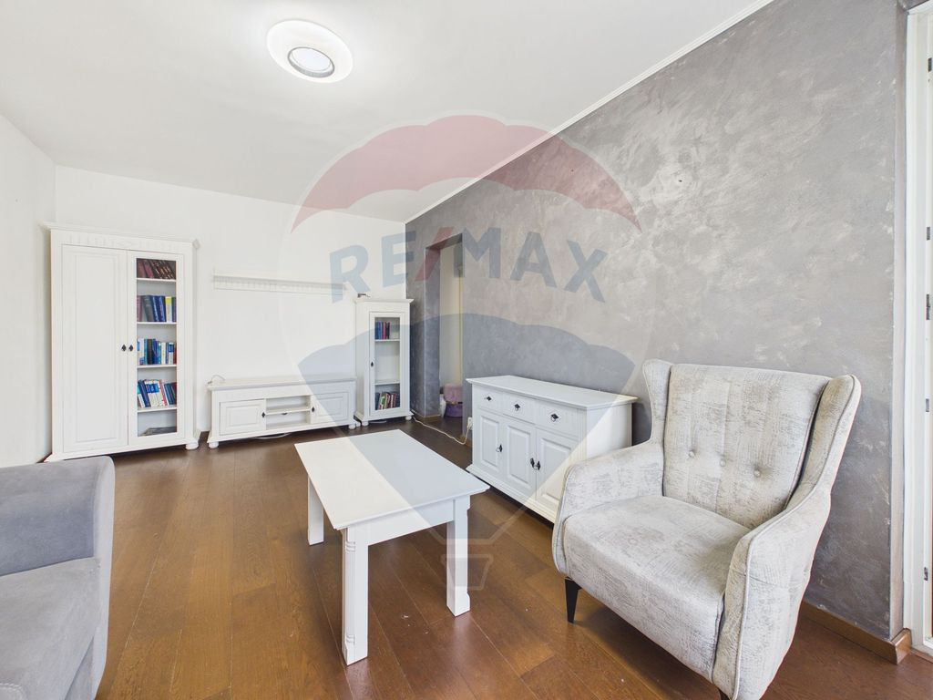 Apartament 2 camere Titan - la cativa pasi de Parcul IOR ...