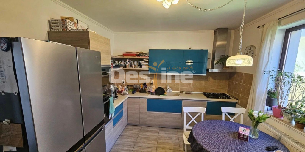 Casa individuala 4 camere | Chiajna | Curte generoasa si ter
