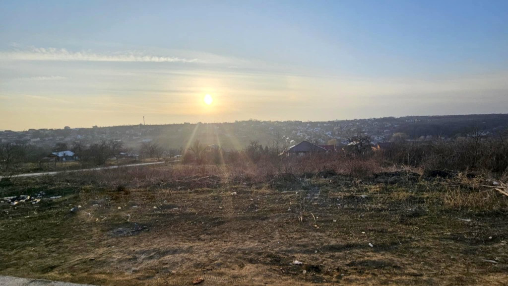 Teren intravilan , Bucium Barnova