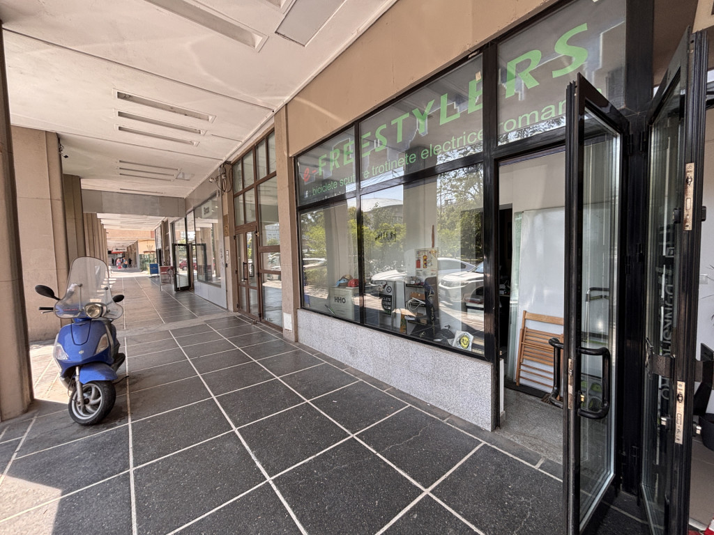 Spatiu Comercial - Sala Palatului - Ion Campineanu