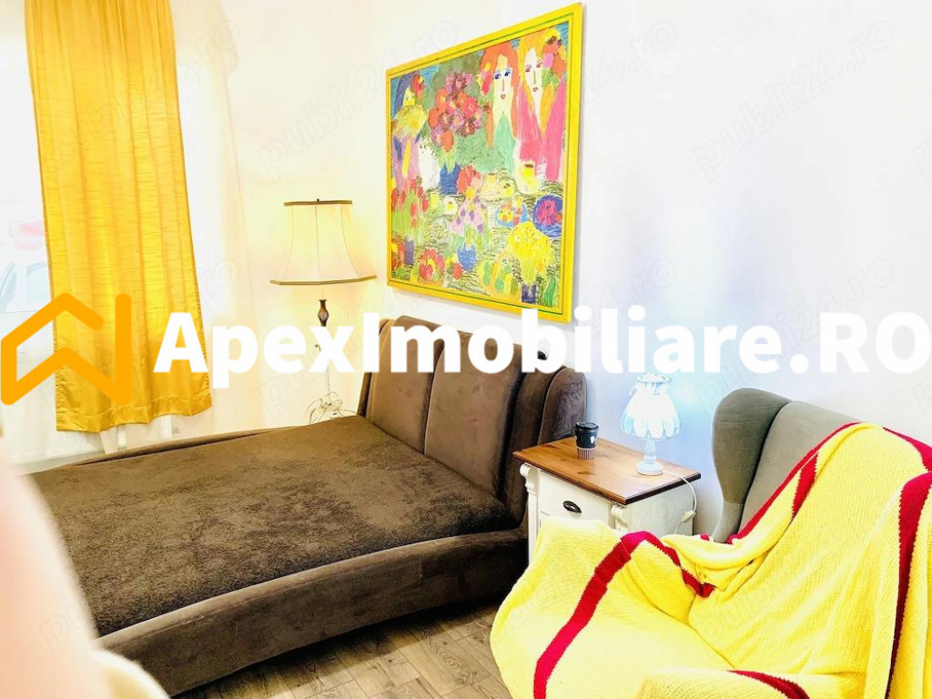 Garsoniera de inchiriat Berceni București | ApexImobiliare.