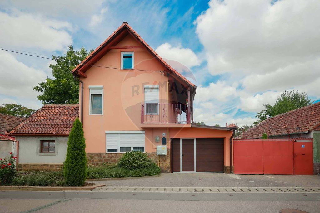 CASA DE VANZARE | 3 CAMERE | HOREA | ORADEA