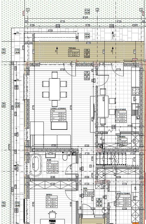 Casa Paerter+Etaj +Pod Inel 2