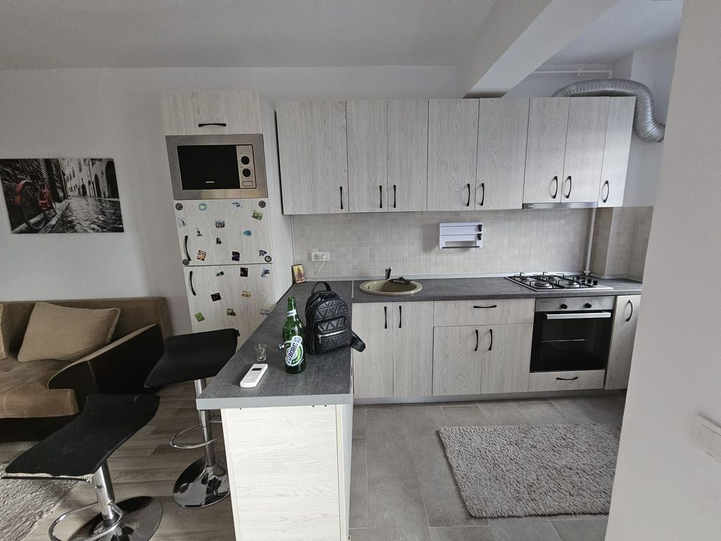Bragadiru Sos Alexandriei, 43mp, et. 2, mobilat si utilat