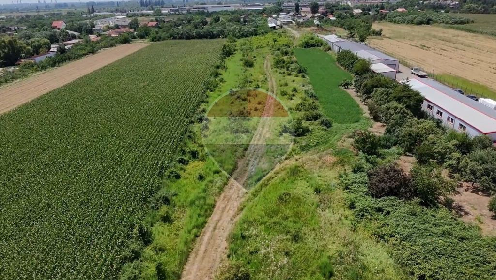 Teren intravilan 5029mp | Ploiești | Exterior Est