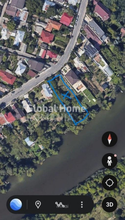 Teren exclusivist cu deschidere directă la Lac | Pipera | 1