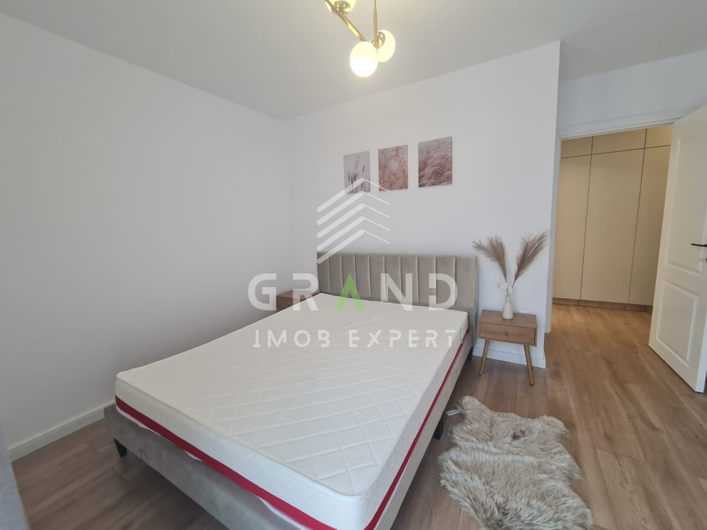 Apartament de inchiriat 2 camere decomandate, Floresti, Sesu