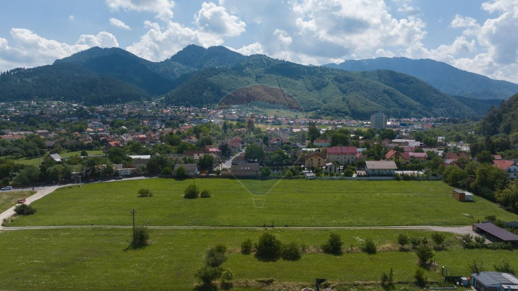 Lot de casa intrare Sacele -Strada Iernii, 547mp