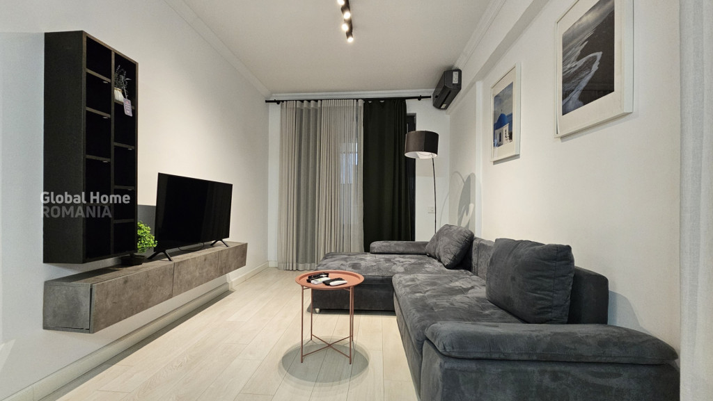 Apartament 3 Camere 105,8 mp | Via Pipera | Mobilat Complet