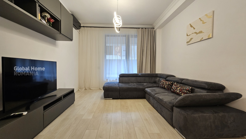 Apartament 3 Camere 110,9 mp | Via Pipera | Mobilat Complet