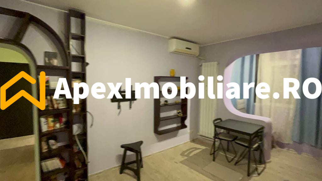 Garsoniera de inchiriat Tineretului București | ApexImobili