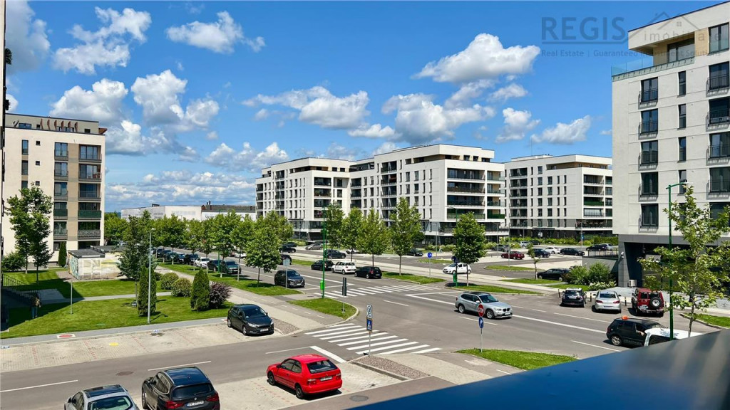 REZERVAT. Apartament de 2 camere - open space, Coresi KASPE