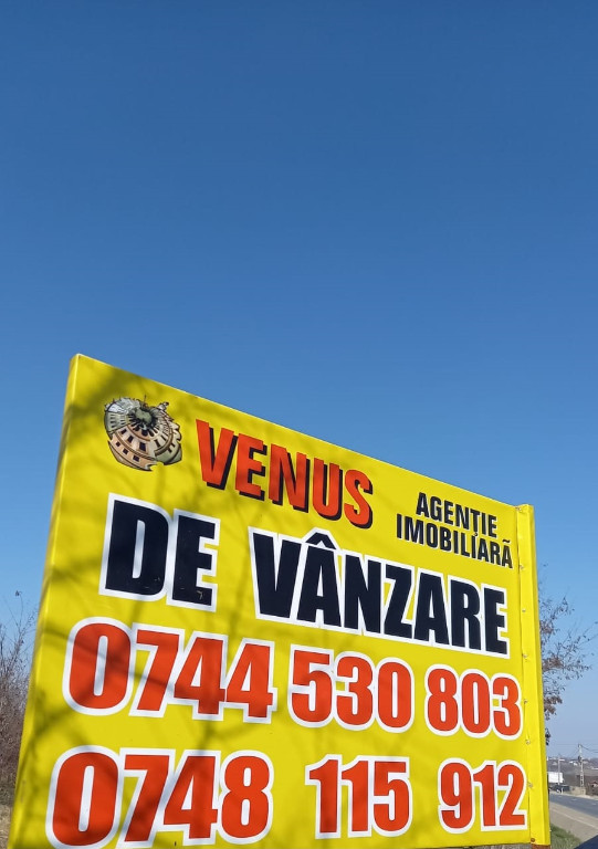 Teren intravilan suprafata mare zona Castilio