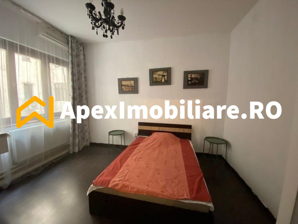 Garsoniera de inchiriat Calea Victoriei București | ApexImo