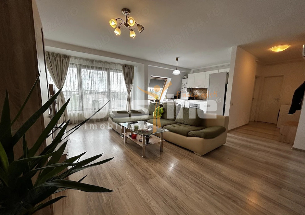 Proprietar vând apartament 2 camere | 52,33 mp | Calea Seve