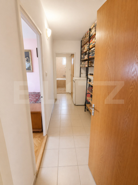 Apartament 3 camere, pivnita ,mobilat si utilat -se doreste