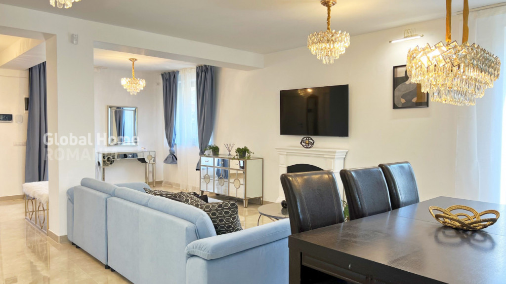Vila 150 MP | Otopeni - Ilfov | Curte 128 MP + Parcare