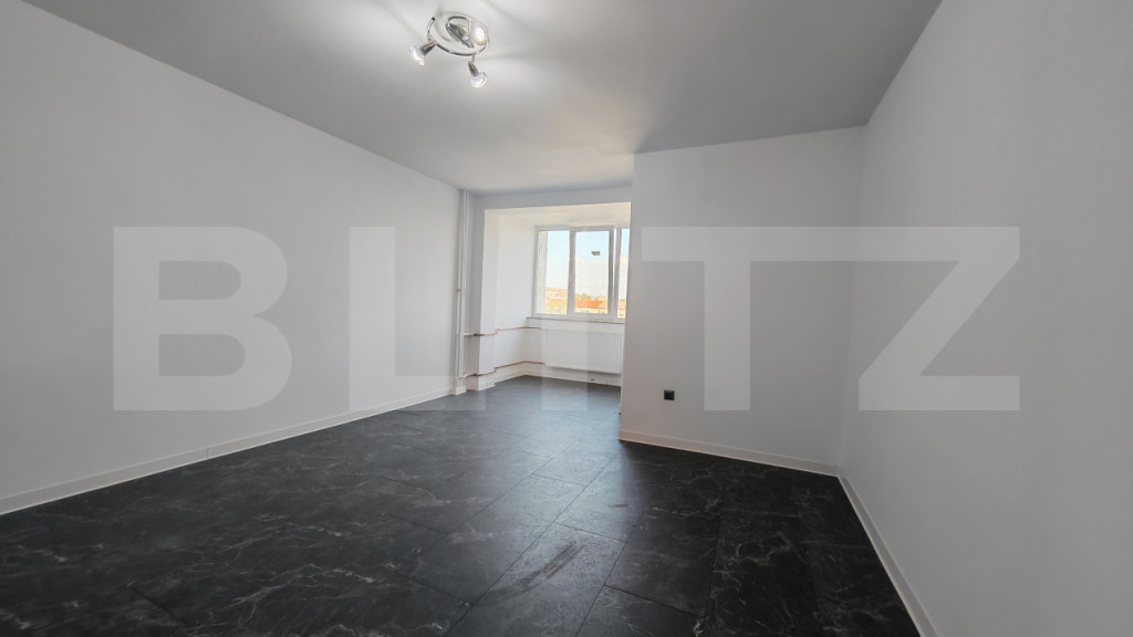 Garsoniera tip D, renovata, zona Aluminei