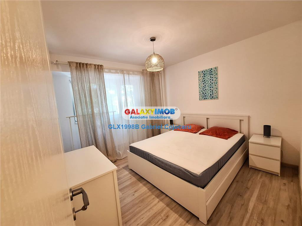 Mosilor - Metrou Obor - de inchiriat ap.2 camere semidecoman