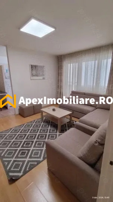 Apartament 2 camere de inchiriat Cantemir București | ApexI