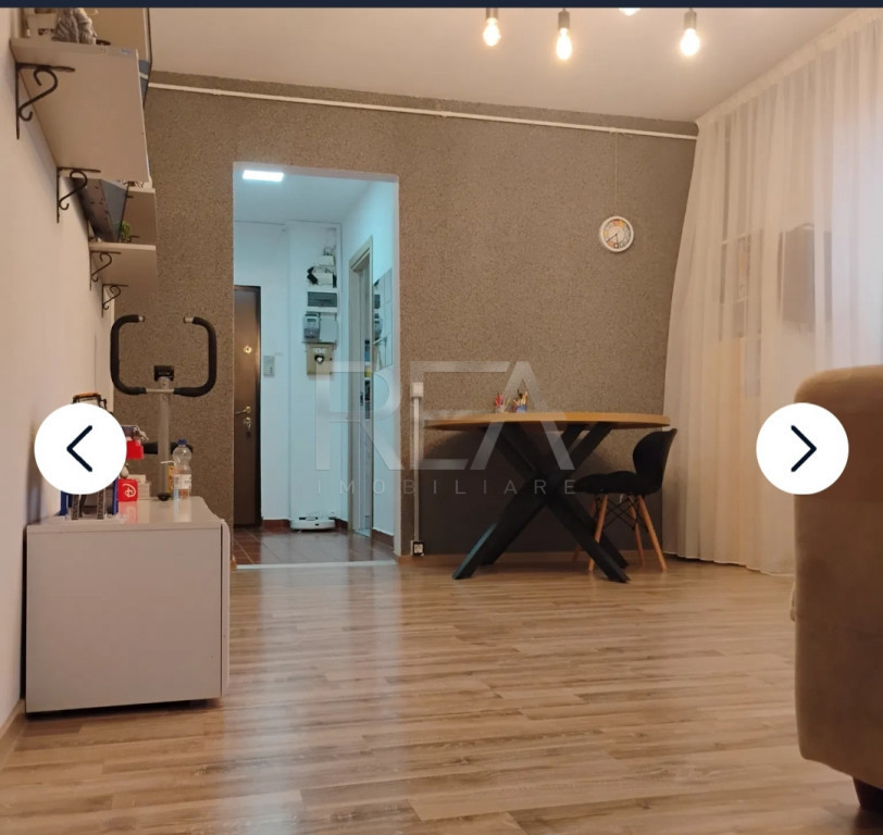 3 camere decomandat 67mp Brancoveanu - Turnu Magurele, renov