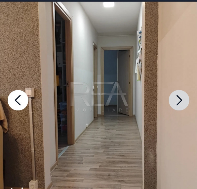 3 camere decomandat 67mp Brancoveanu - Turnu Magurele, renov