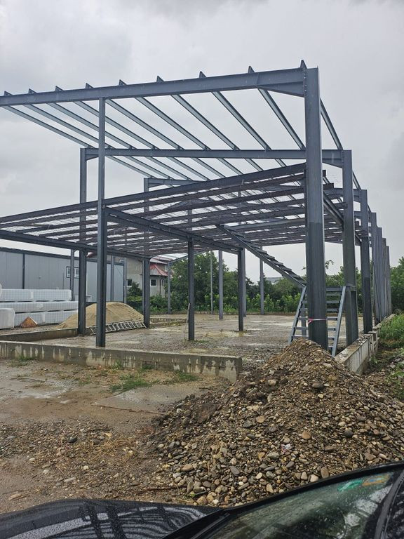 Hala noua 500 mp + birou Moara Domneasca ( Afumati )
