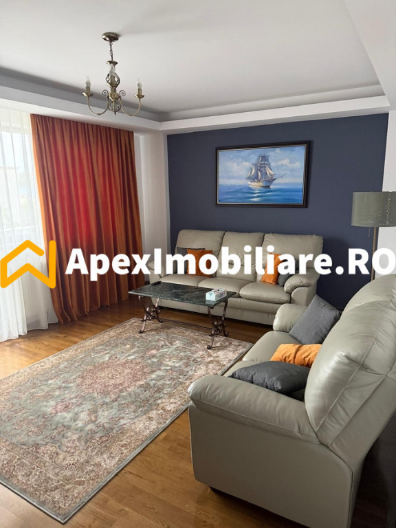 Apartament 4 camere de inchiriat Titan București | ApexImob