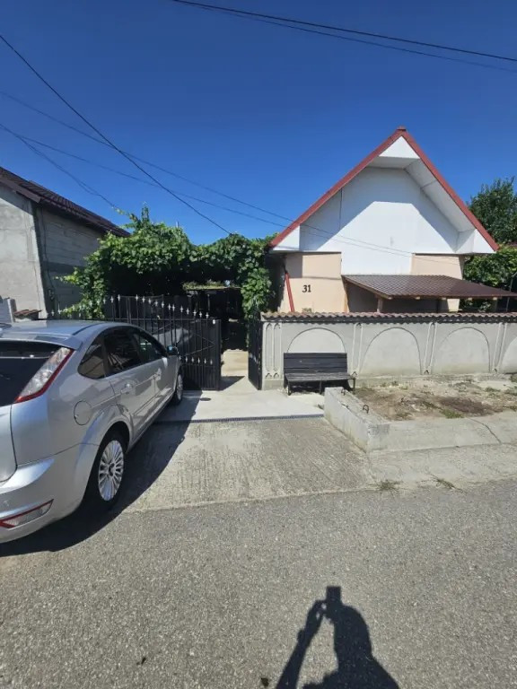 Vand casa in Osica De Sus