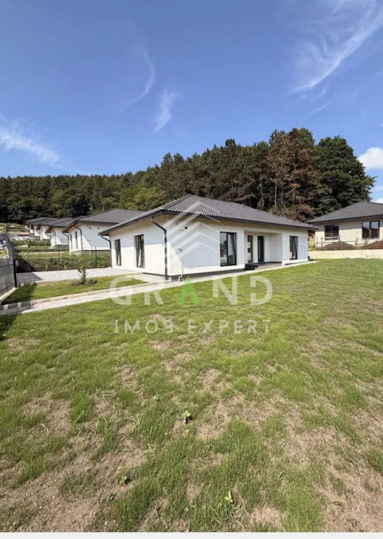 NOU | Casa | 4 Camere | Curte | 100 MP | CF | Popesti